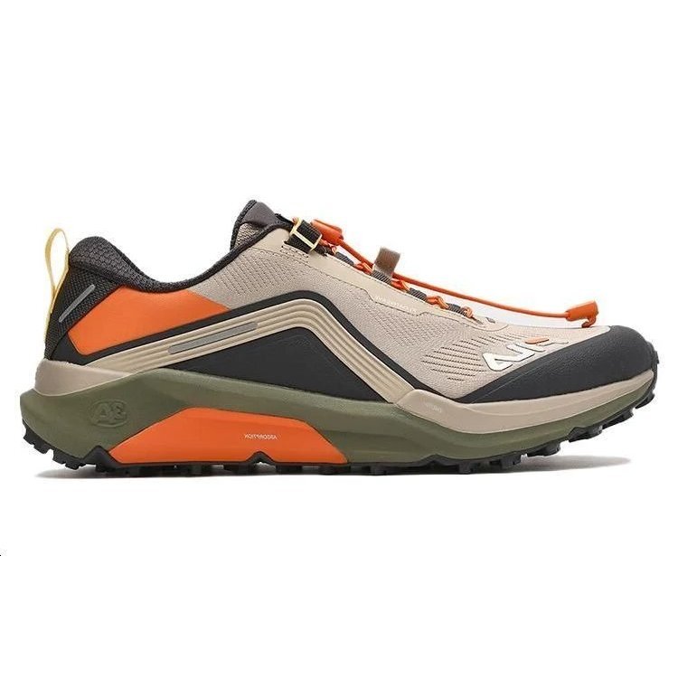 Chaussures de trail 3A LYNX I+ Gold Terrain « Beige Vert Orange »