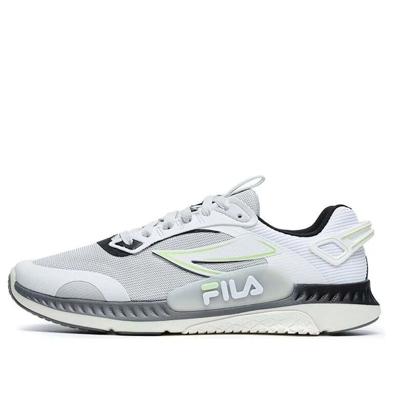 Chaussures Disk « Gris Blanc »
