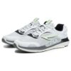 Chaussures Disk « Gris Blanc »