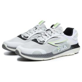 Chaussures Disk « Gris Blanc »