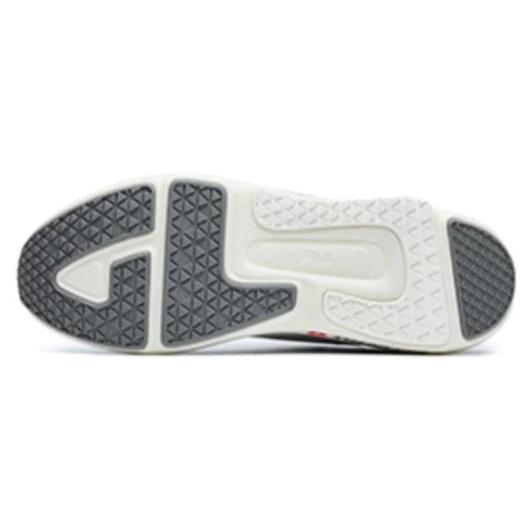 Chaussures Disk « Gris Blanc »