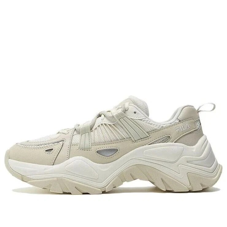 Chaussures Disruptor 1S+ « Milk White »