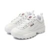 Chaussures Disruptor 2 Low Top Clunky, blanches