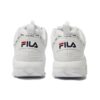 Chaussures Disruptor 2 Low Top Clunky, blanches