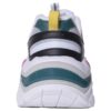 Chaussures Electrove « Blanc Noir »