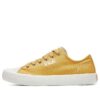 Chaussures en toile Carve Low de la série Fmc GS Jaune