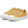 Chaussures en toile Carve Low de la série Fmc GS Jaune