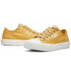 Chaussures en toile Carve Low de la série Fmc GS Jaune