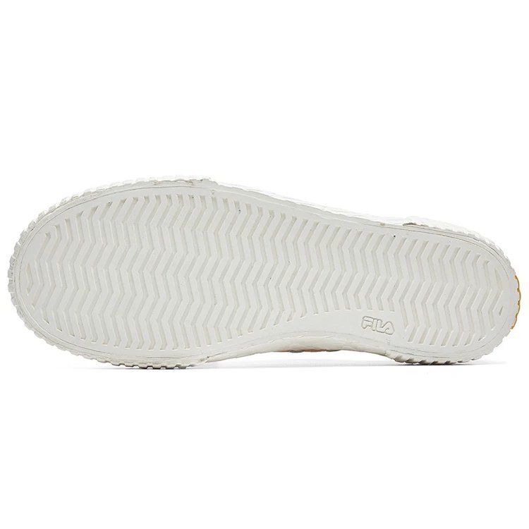 Chaussures en toile Carve Low de la série Fmc GS Jaune