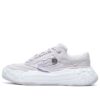 Chaussures en toile Fila x Mihara FM-15 « Rose Blanc »