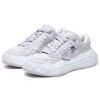 Chaussures en toile Fila x Mihara FM-15 « Rose Blanc »