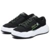 Chaussures en toile FM-15 x Mihara « Noir Blanc »