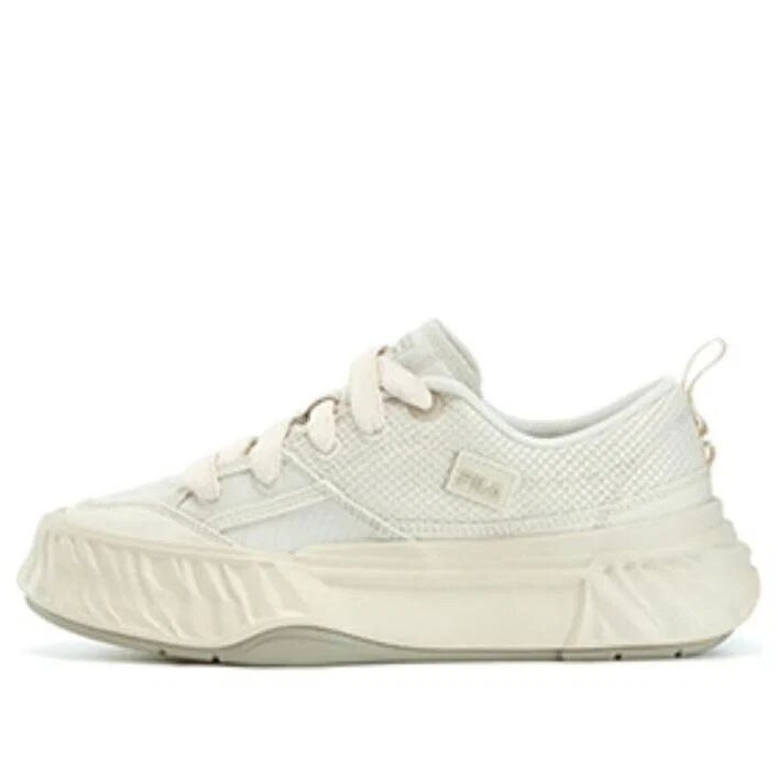 Chaussures en toile Fosso Vintage « Blanc »