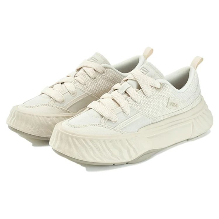 Chaussures en toile Fosso Vintage « Blanc »