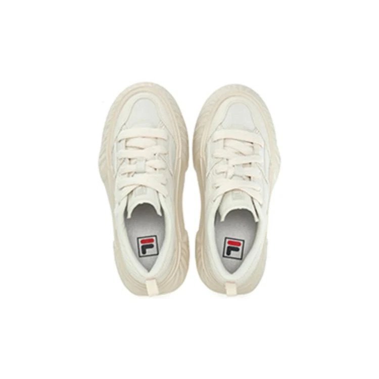 Chaussures en toile Fosso Vintage « Blanc »