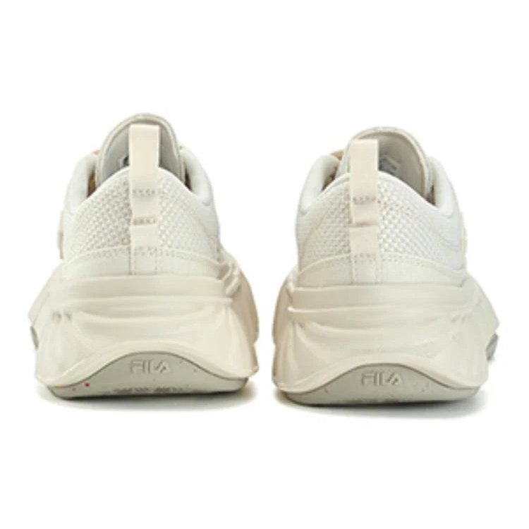 Chaussures en toile Fosso Vintage « Blanc »