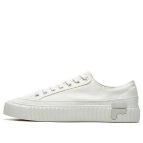 Chaussures en toile Gear Blanc