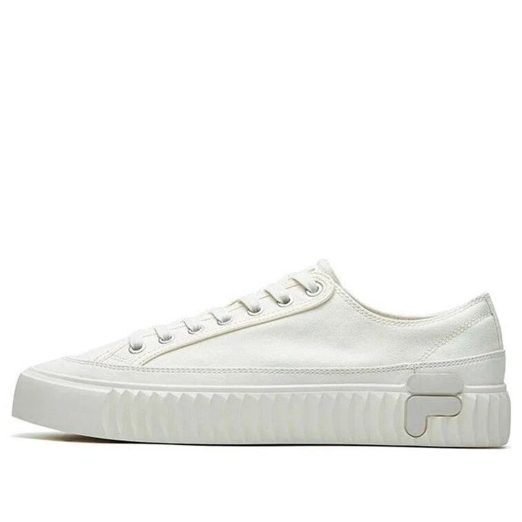 Chaussures en toile Gear Blanc
