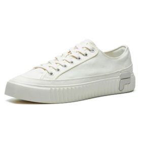 Chaussures en toile Gear Blanc