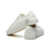Chaussures en toile Gear Blanc