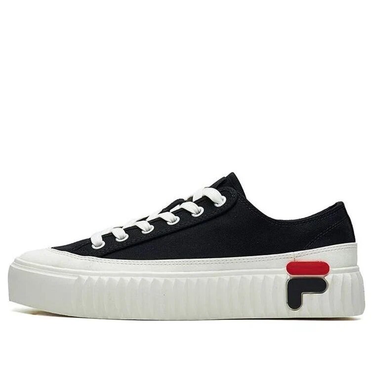 Chaussures en toile Gear « Noir »