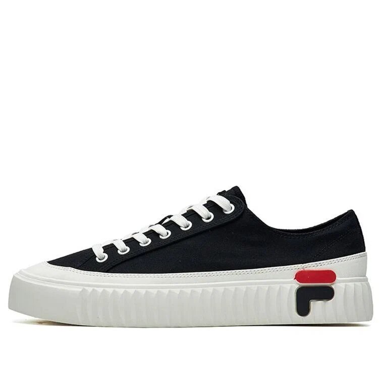 Chaussures en toile Gear Noir