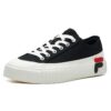 Chaussures en toile Gear « Noir »
