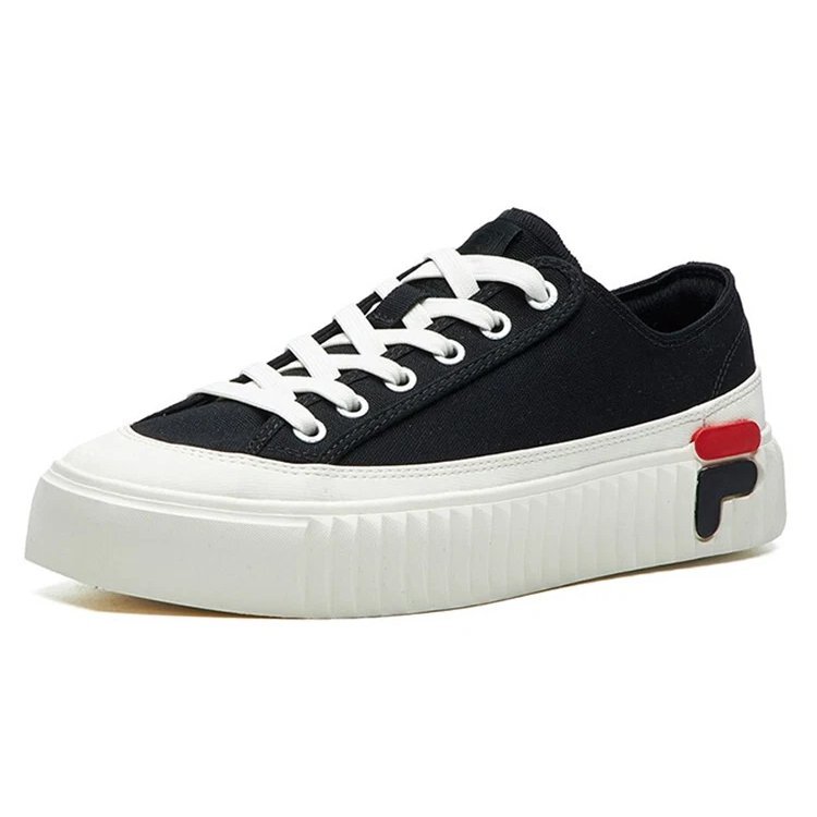 Chaussures en toile Gear « Noir »