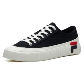 Chaussures en toile Gear Noir