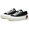 Chaussures en toile Gear « Noir »