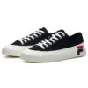 Chaussures en toile Gear Noir