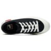 Chaussures en toile Gear « Noir »