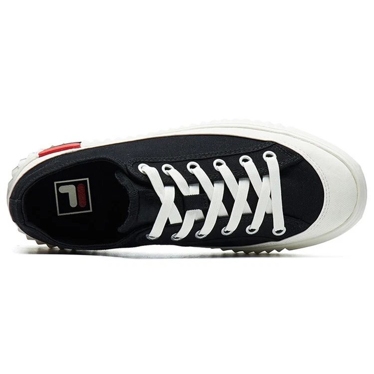 Chaussures en toile Gear « Noir »