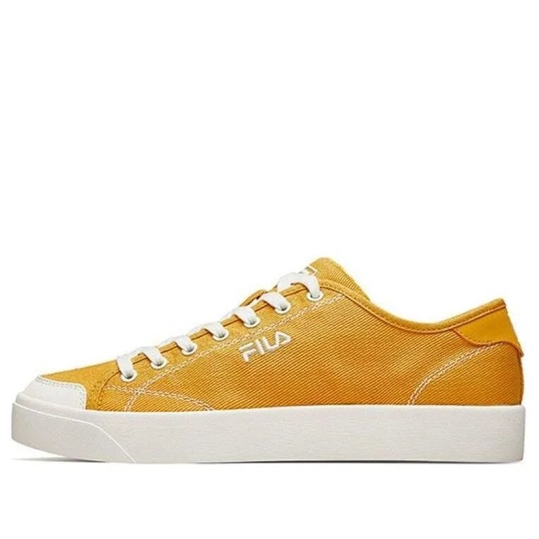Chaussures en toile « Yellow »
