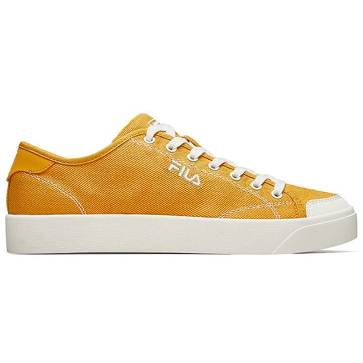 Chaussures en toile « Yellow »