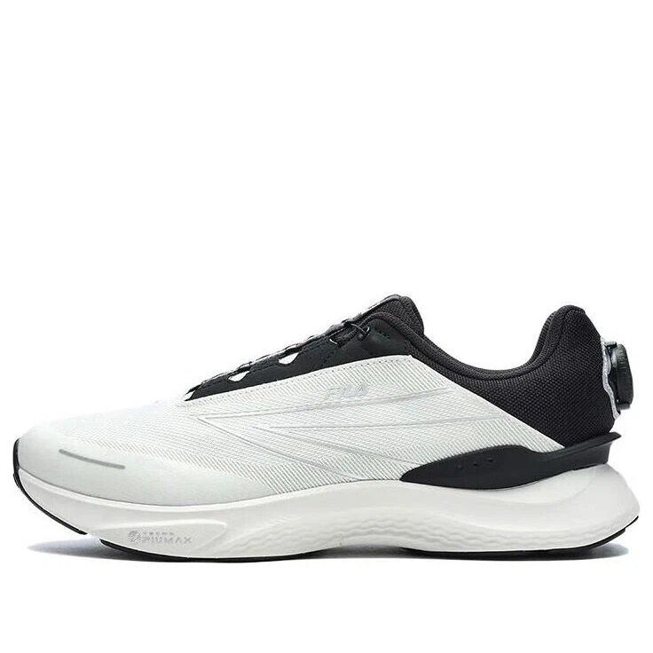 Chaussures Energy Boa 1+ « Blanc Noir »