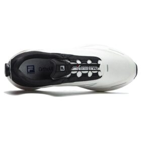 Chaussures Energy Boa 1+ « Blanc Noir »