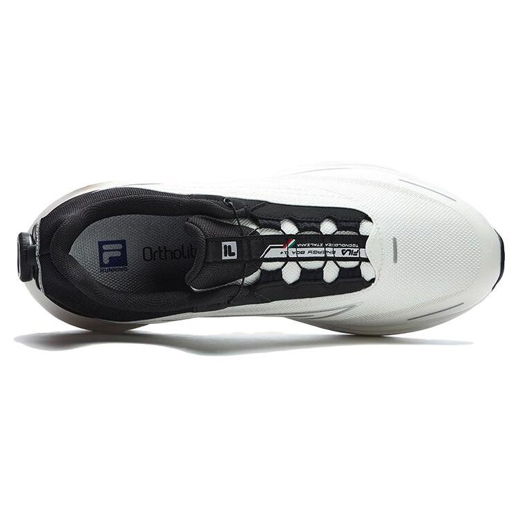 Chaussures Energy Boa 1+ « Blanc Noir »