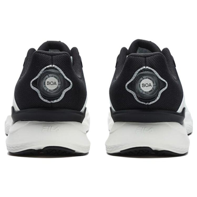 Chaussures Energy Boa 1+ « Blanc Noir »