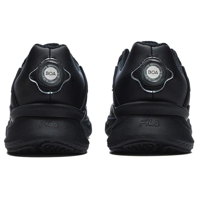 Chaussures Energy Boa 1+ Low « Noir »
