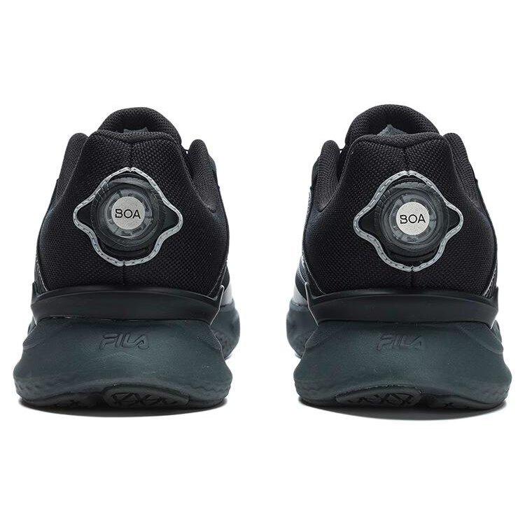 Chaussures Energy Boa 1+ « Noir Blanc »