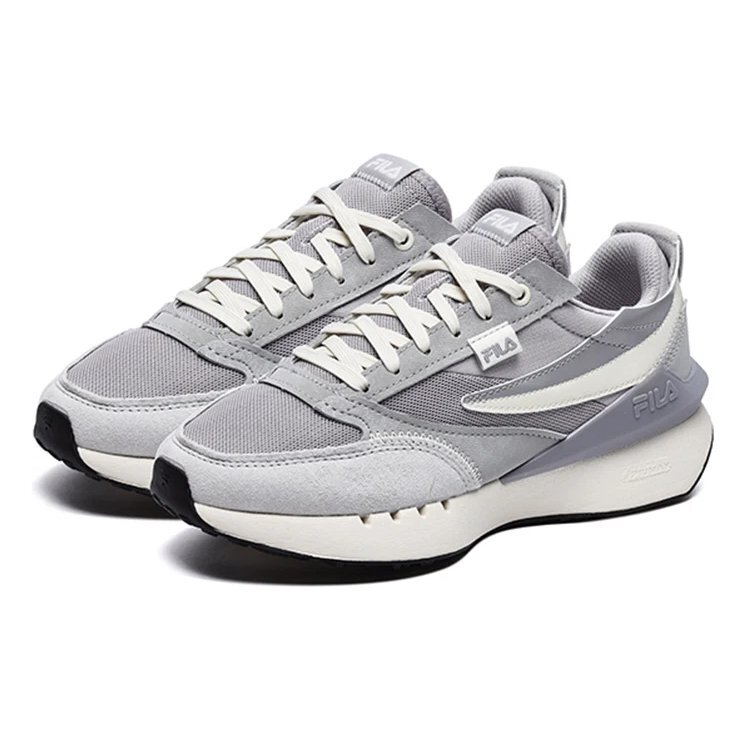 Chaussures Erico « Gris Blanc »