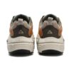 Chaussures ET Retro Low « Marron Orange »