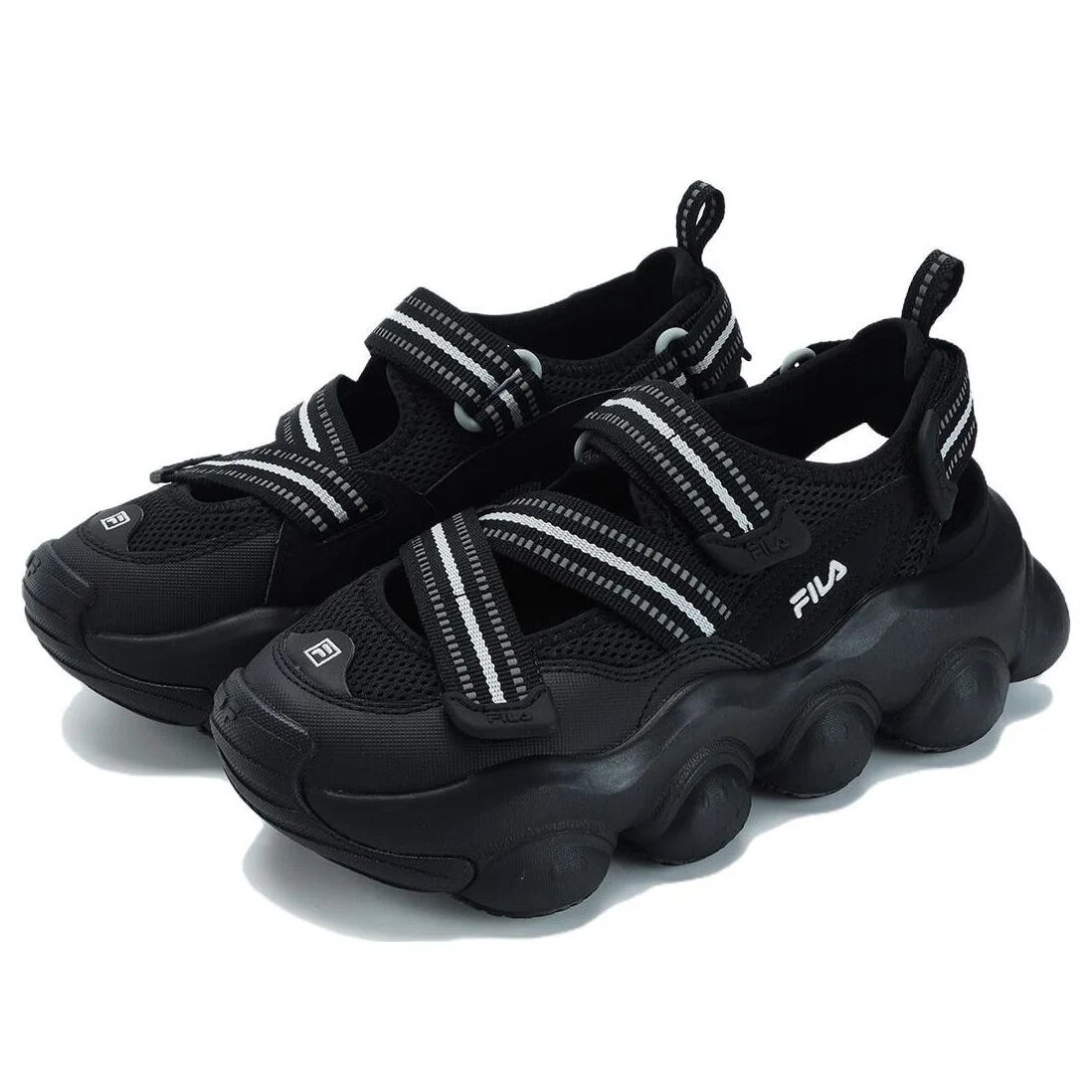 Chaussures Fragola Tracer « Black »