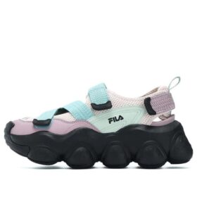 Chaussures Fragola Tracer « Noir Rose Bleu »