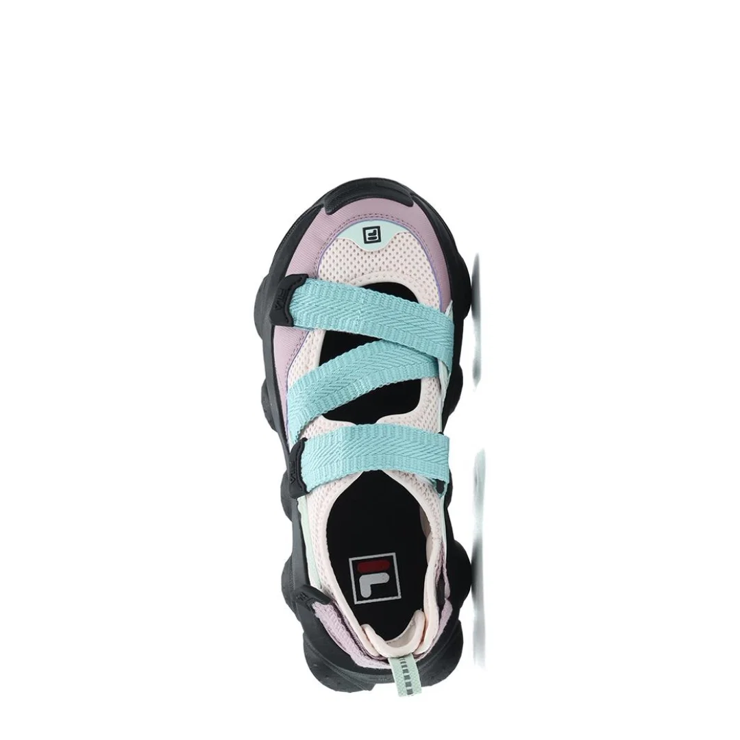 Chaussures Fragola Tracer « Noir Rose Bleu »