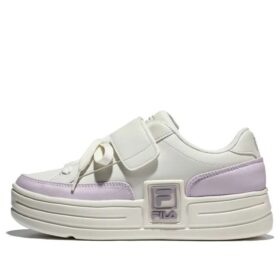 Chaussures Funky Tennis VC Blanc/Violet