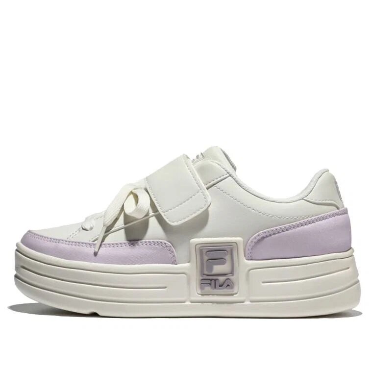 Chaussures Funky Tennis VC Blanc/Violet