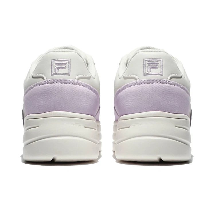 Chaussures Funky Tennis VC Blanc/Violet