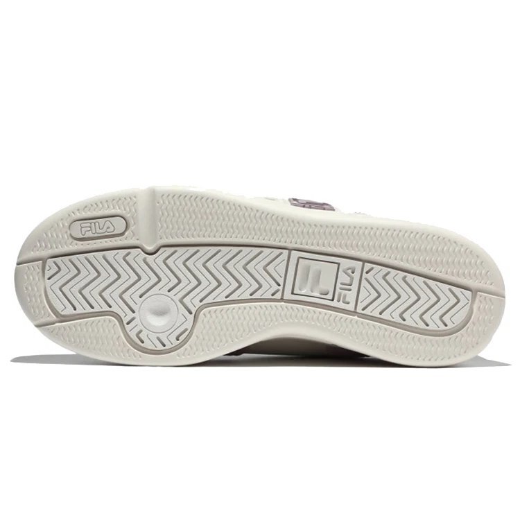 Chaussures Funky Tennis VC Blanc/Violet